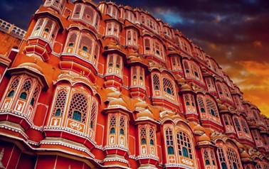 3-Days Golden Triangle Tour
